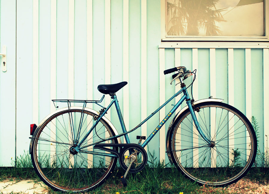 Vélo vintage