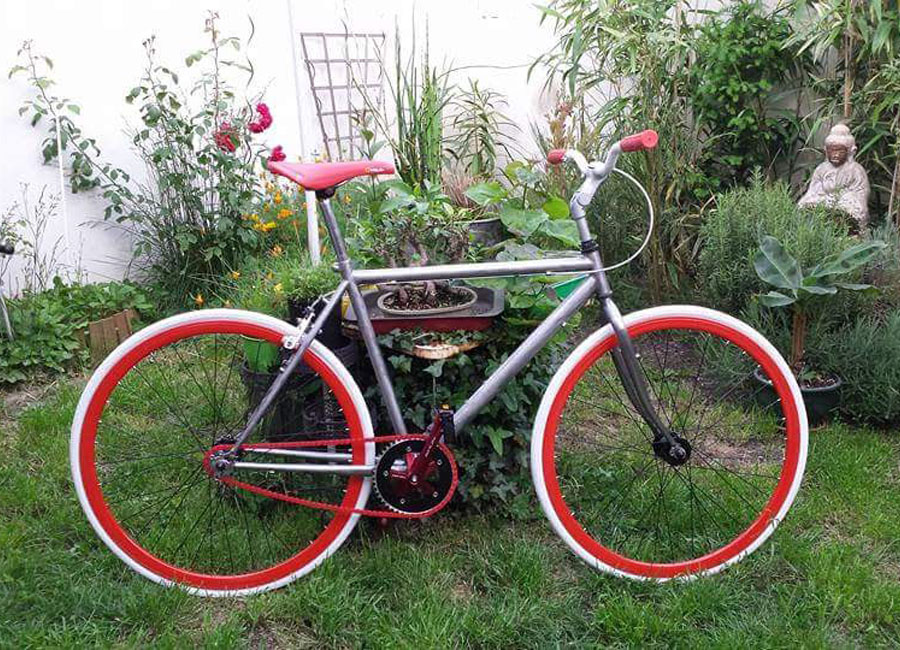 Personnalisation vélo